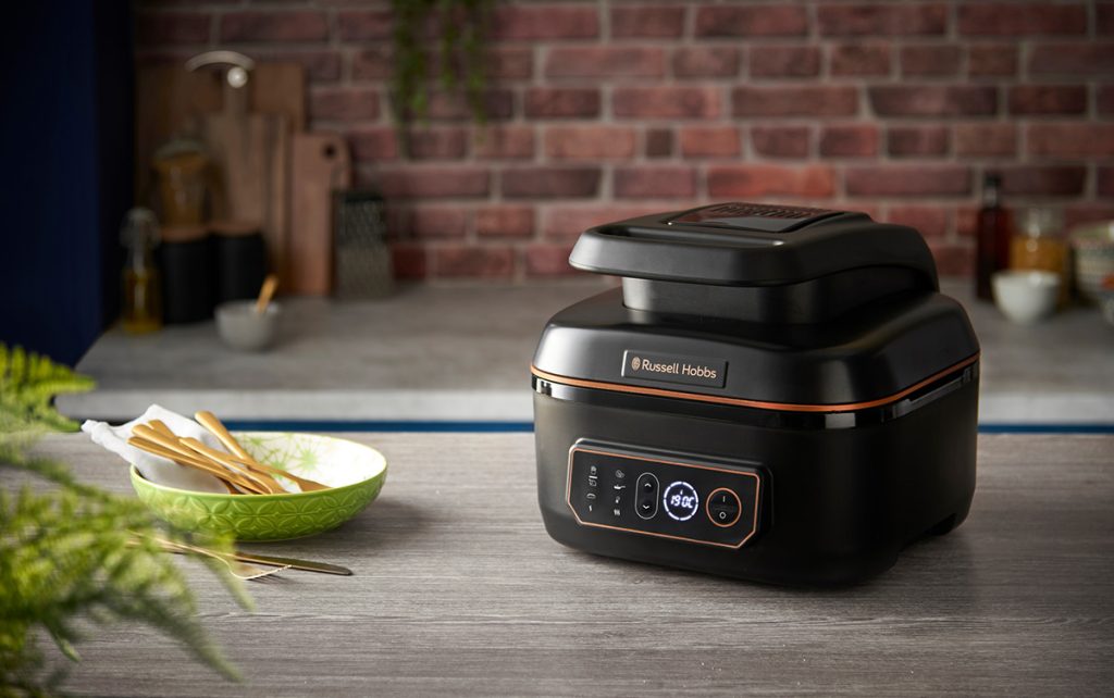 Multicooker SatisFry Air & Grill 5