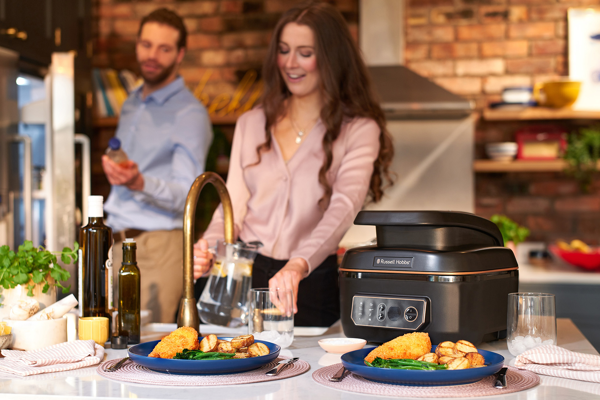 Airfryer - opinie, czy warto: zalety i wady