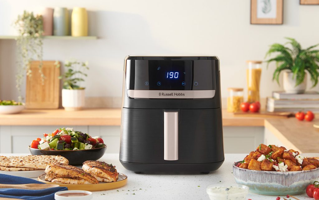 Satisfry Air Fryer 5.5L