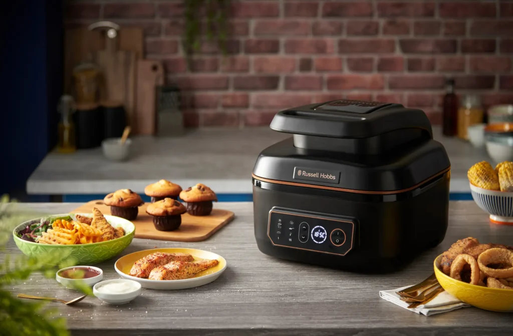 Gotowanie i smażenie bez tłuszczu w airfryer