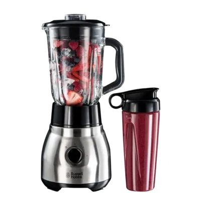 Blender kielichowy Stainless Steel 2 w 1 23821-56