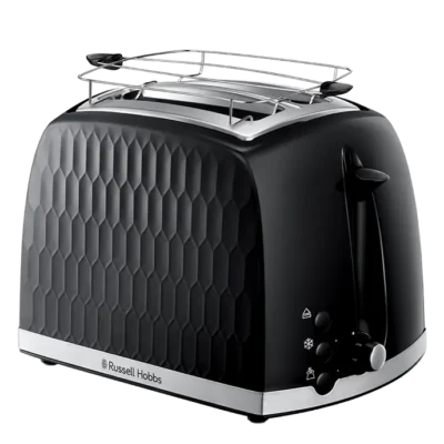 Toster Honeycomb Czarny 26061-56