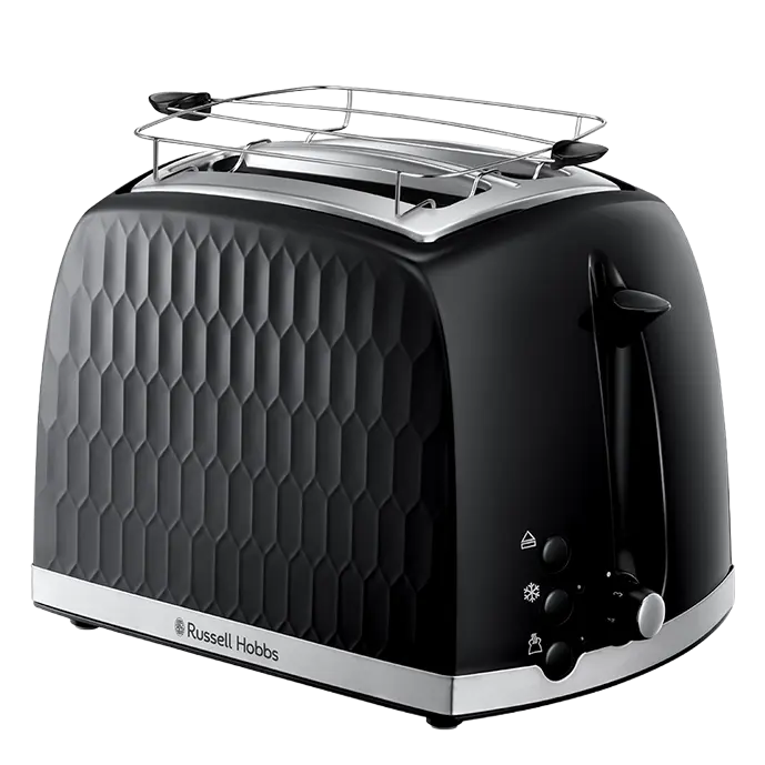 Toster Honeycomb Czarny 26061-56